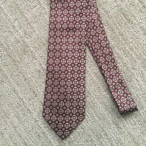 Kenneth Roberts Platinum Men’s Tie